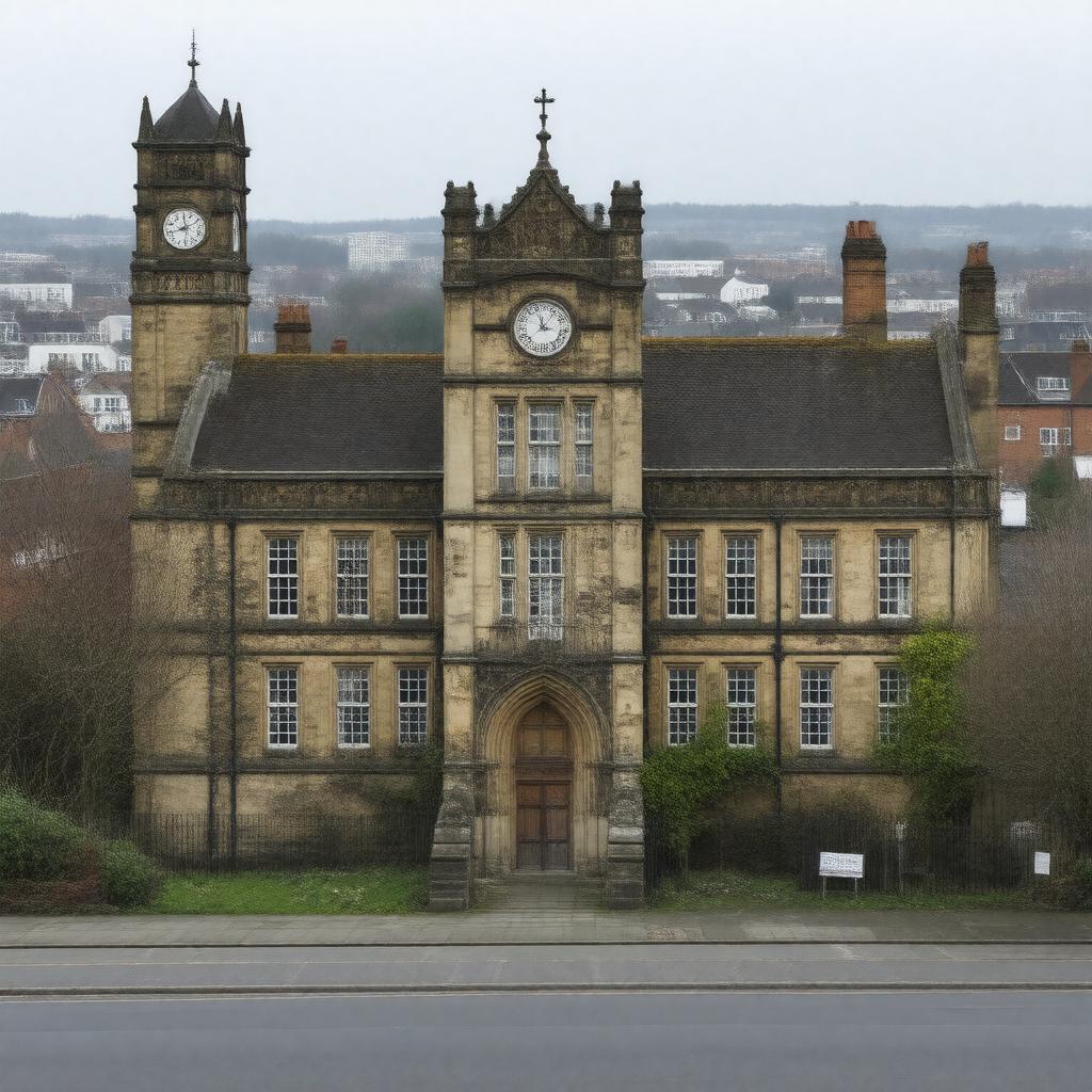 Hackney Downs School